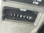 Cab with Engine Hours