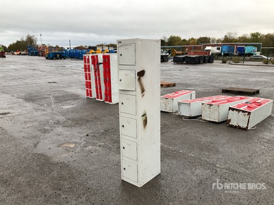 Silverline Tool Cabinet