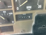 Cab with Engine Hours