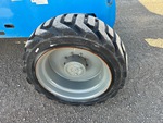 Undercarriage with 