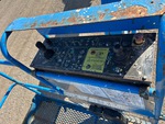 Control Station Upper with 