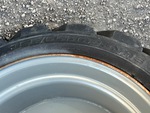 Undercarriage with 