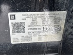 General Appearance with Frame Stamp Serial Number/VIN Photo
