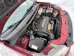 Engine with 