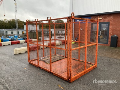 Telehandler Personnel Basket
