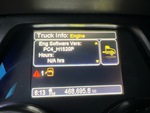 Cab with Engine Hours
