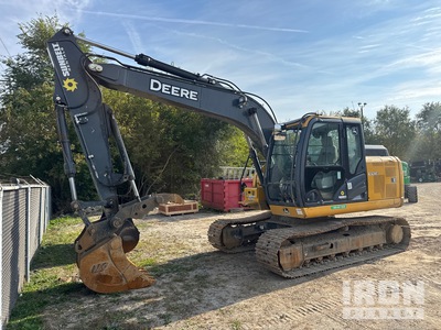 2020 John Deere 130G Koparka gąsienicowa