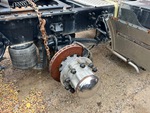 Underbody with 