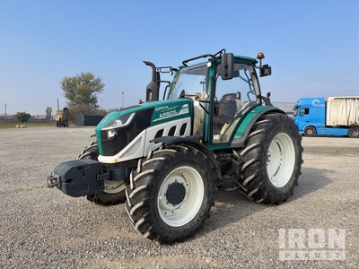 Arbos P5130 P2 Advanced Tracteur agricole 4 roues motrices