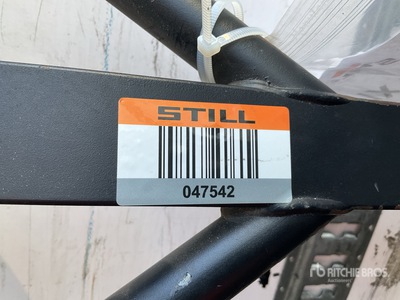Still ECH12 Transpalette Vérins de châssis