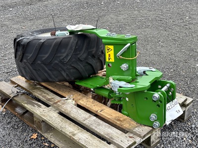 Amazone Rear furrow wheel
