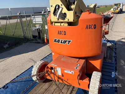 2000 JLG N40 Electric Articulating Boom Lift