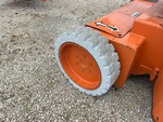 Undercarriage with 