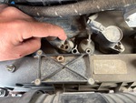 Engine with 