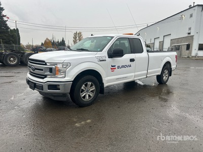 2020 Ford F-150 XLT 4x2 Extended Cab Pickup