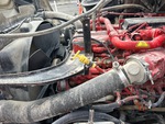 Engine with 