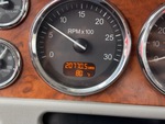 Cab with Engine Hours