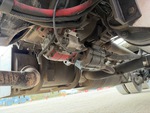 Underbody with
