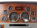 Cab with Warning Lights