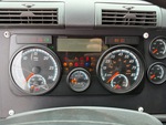 4 Transmision with Luces de advertencia del motor