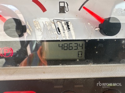 2017 JCB 260T Chargeuse à direction à glissement