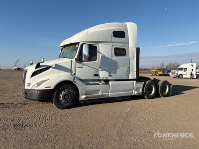 2020 Volvo VNL 6x4 T/A Sleeper Truck Tractor