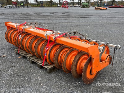 Amazone DDU 3500-600 3.50 m Landroller