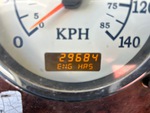 4 Transmision with Engine Hours