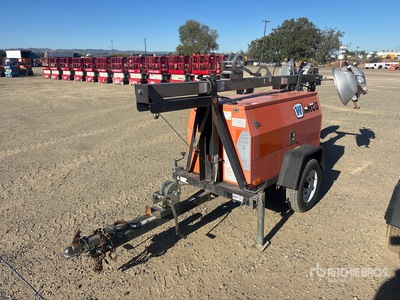 2015 Wanco WLT Light Tower