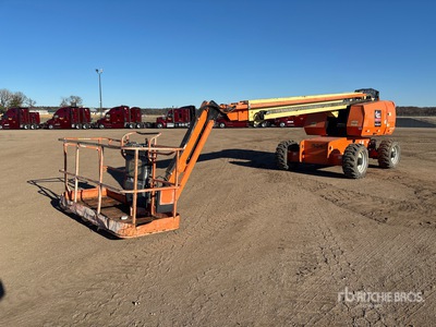 2014 JLG 660SJ Telescopic Boom Lift