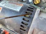 Engine with 