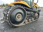 Chassis with 