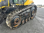Chassis with 