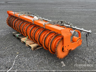 Amazone DDU 3.50 m Landroller