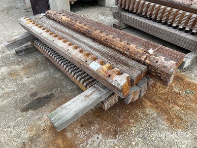 Motor Grader Bolt-On Blades