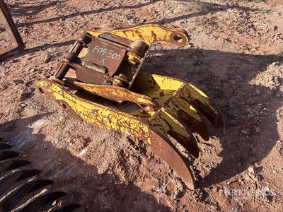 Excavator Thumb