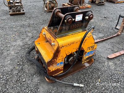 22 in Plate Compactor Attachment