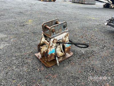 23 in Plate Compactor Attachment