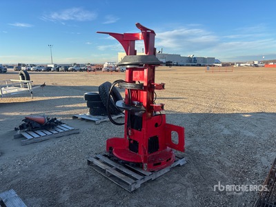 2026 FB 77 Feller Buncher Skid Steer Attachment