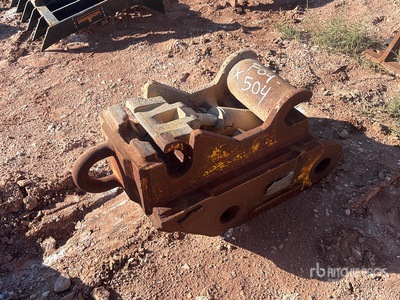 Hendrix Quick Coupler