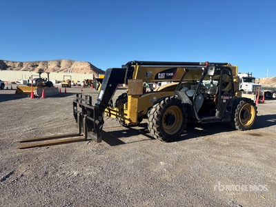 2018 Cat TL943 Teleskoplader