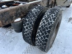 Underbody with 