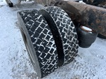 Underbody with 