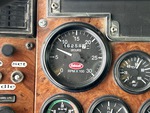 Cab with Engine Hours