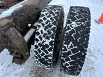 Underbody with 