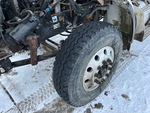 Underbody with 