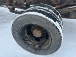 Underbody with 