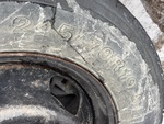 Underbody with 
