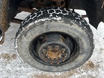Underbody with 