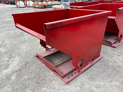 2026 Kit Containers 2.0YFT-SDH Zbiornik samowyładowczy